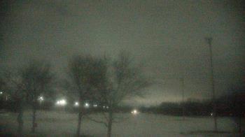 Weather camera view of Caruso Middle School.