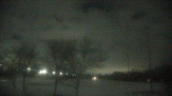 Weather camera view of Caruso Middle School.