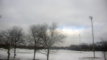 Weather camera view of Caruso Middle School.