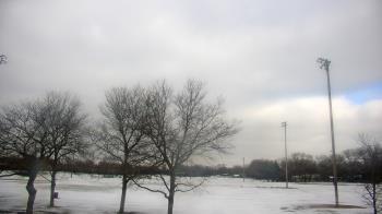 Weather camera view of Caruso Middle School.