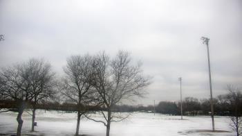 Weather camera view of Caruso Middle School.