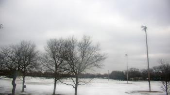 Weather camera view of Caruso Middle School.