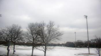 Weather camera view of Caruso Middle School.