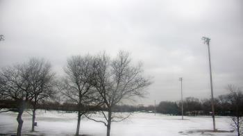 Weather camera view of Caruso Middle School.