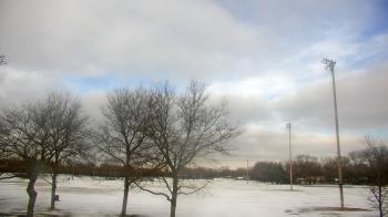 Weather camera view of Caruso Middle School.