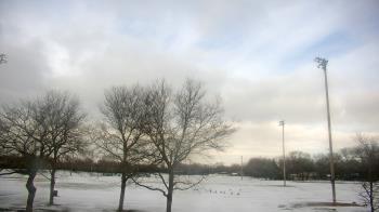 Weather camera view of Caruso Middle School.