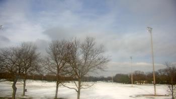 Weather camera view of Caruso Middle School.