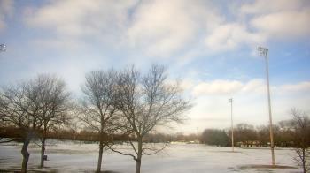 Weather camera view of Caruso Middle School.