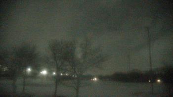 Weather camera view of Caruso Middle School.