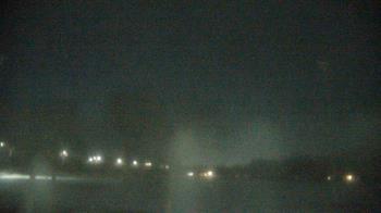 Weather camera view of Caruso Middle School.