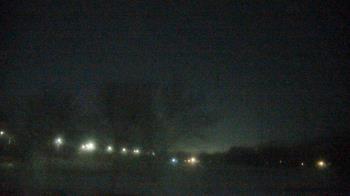 Weather camera view of Caruso Middle School.