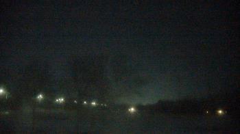 Weather camera view of Caruso Middle School.