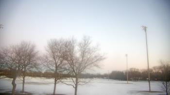 Weather camera view of Caruso Middle School.