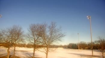 Weather camera view of Caruso Middle School.