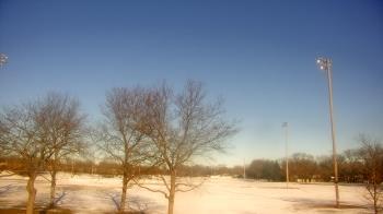 Weather camera view of Caruso Middle School.