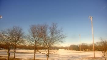 Weather camera view of Caruso Middle School.