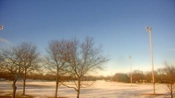 Weather camera view of Caruso Middle School.