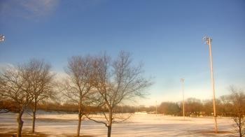 Weather camera view of Caruso Middle School.