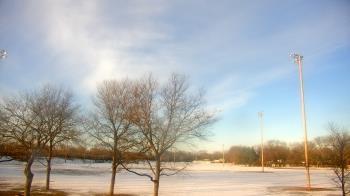 Weather camera view of Caruso Middle School.