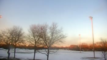 Weather camera view of Caruso Middle School.