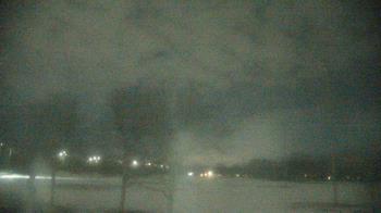 Weather camera view of Caruso Middle School.