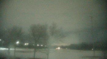 Weather camera view of Caruso Middle School.