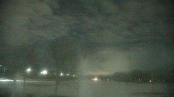 Weather camera view of Caruso Middle School.