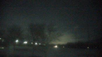 Weather camera view of Caruso Middle School.