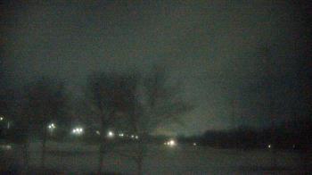 Weather camera view of Caruso Middle School.