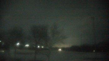 Weather camera view of Caruso Middle School.