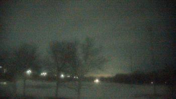 Weather camera view of Caruso Middle School.