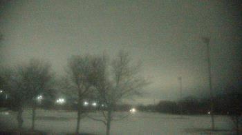 Weather camera view of Caruso Middle School.