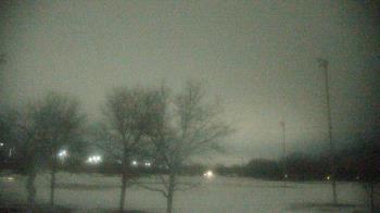 Weather camera view of Caruso Middle School.