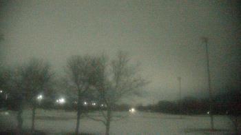 Weather camera view of Caruso Middle School.
