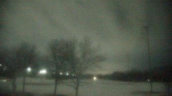 Weather camera view of Caruso Middle School.