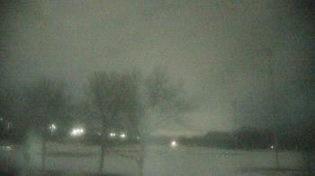 Weather camera view of Caruso Middle School.