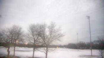 Weather camera view of Caruso Middle School.