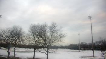 Weather camera view of Caruso Middle School.