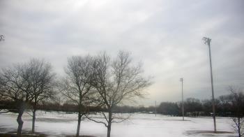 Weather camera view of Caruso Middle School.