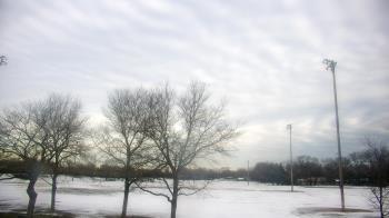 Weather camera view of Caruso Middle School.