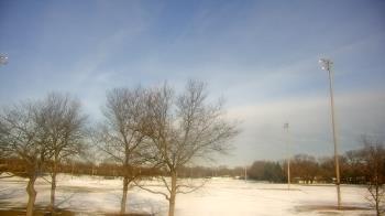 Weather camera view of Caruso Middle School.
