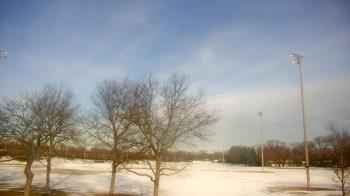 Weather camera view of Caruso Middle School.
