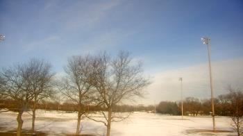 Weather camera view of Caruso Middle School.