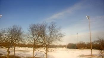 Weather camera view of Caruso Middle School.
