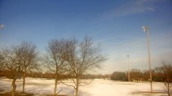 Weather camera view of Caruso Middle School.