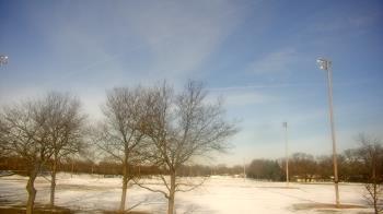 Weather camera view of Caruso Middle School.