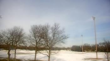 Weather camera view of Caruso Middle School.