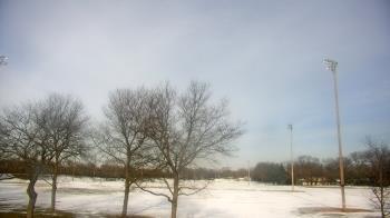 Weather camera view of Caruso Middle School.