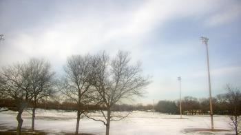 Weather camera view of Caruso Middle School.