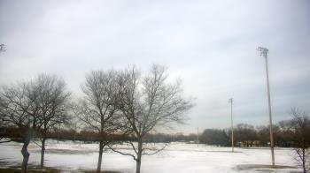 Weather camera view of Caruso Middle School.